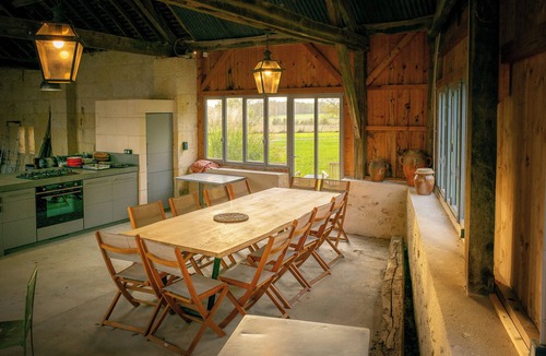 Thenay House | Closerie de La salière