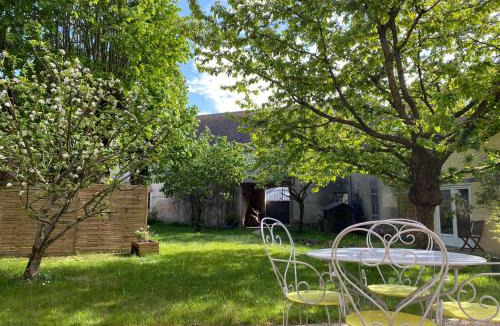 Savigne-sur-Lathan House | Closerie la Fontaine