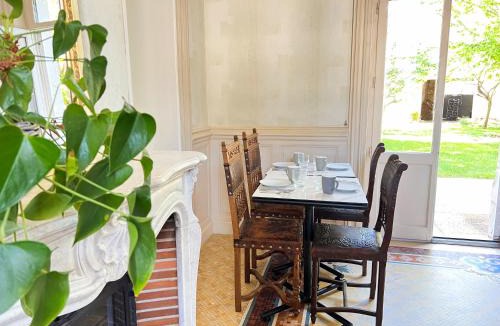 Savigne-sur-Lathan House | Closerie la Fontaine