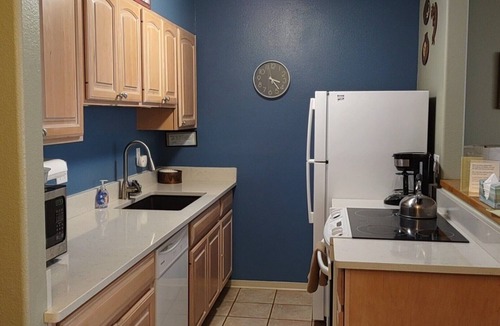 Copper Mountain Village Condo | Closest building to the main lift.