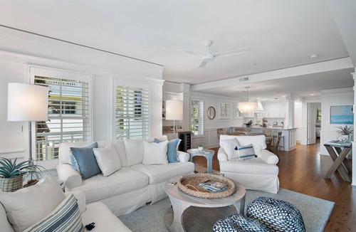 Gulf District Condo | CLOSEST Gulffront LUXURY Private BEACH &CLUB! June 20-27 only June dates left!