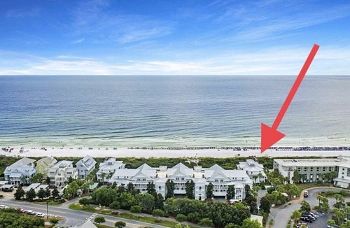 Gulf District Condo | CLOSEST Gulffront LUXURY Private BEACH &CLUB! June 20-27 only June dates left!