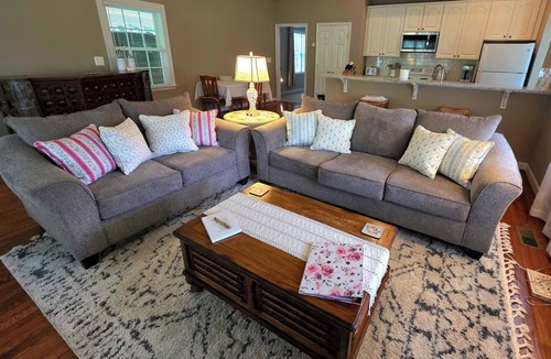 George Washington Cottage | Closing Soon!