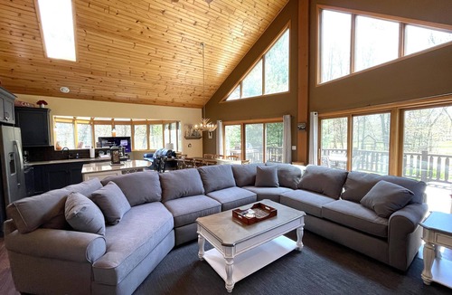 Spring Brook House | Cloud 9 @ Spring Brook Resort