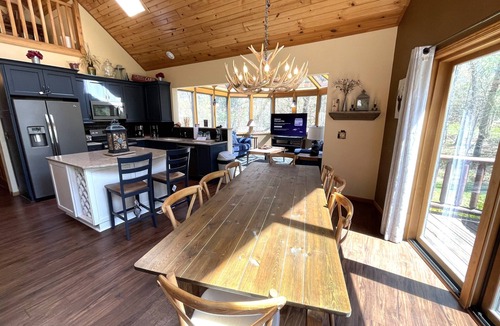 Spring Brook House | Cloud 9 @ Spring Brook Resort