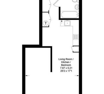 Fleet House | Cloud at Fleet Heights Apartment Two