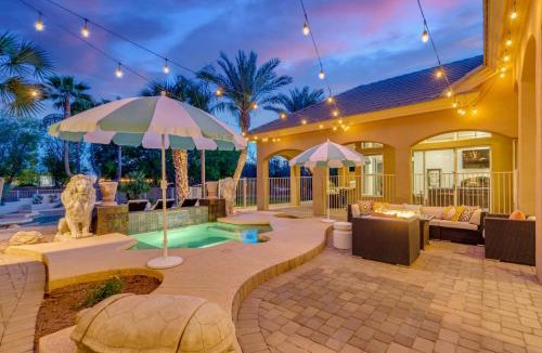 Circle G at Riggs Ranch House | Cloud Chandler