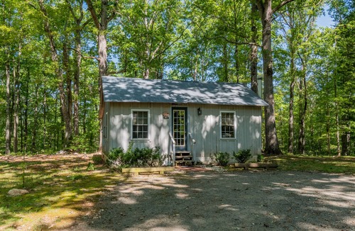Schuyler Cottage | Cloud Cottage at The White Pig