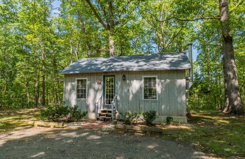 Schuyler Cottage | Cloud Cottage at The White Pig