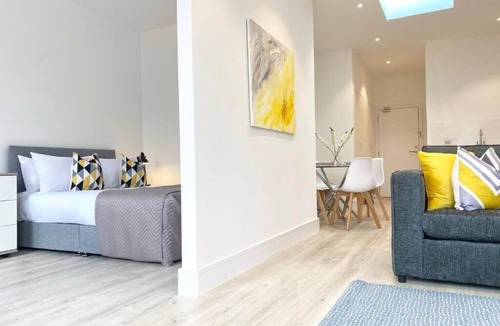 Fleet Apartment | Cloud @ Fleet Heights - Apartment Two