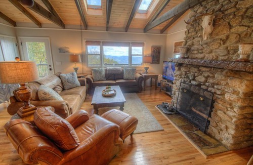 Blowing Rock House | Cloud Forest Lane