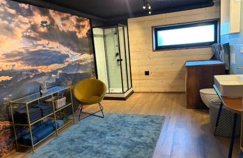 Spiez Apartment | Cloud Garden Maisonette