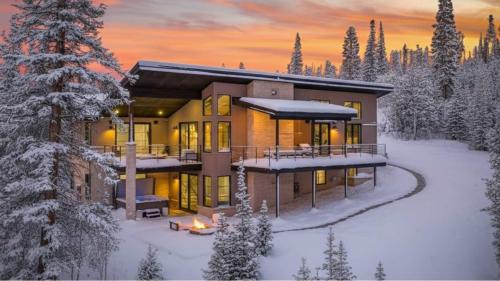 Rendezvous House | Cloud N9NE Chalet