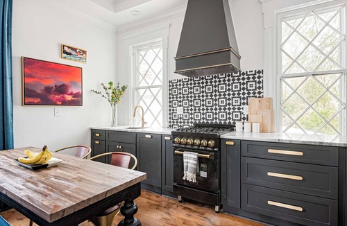 Inman Park Apartment | Cloud Nine