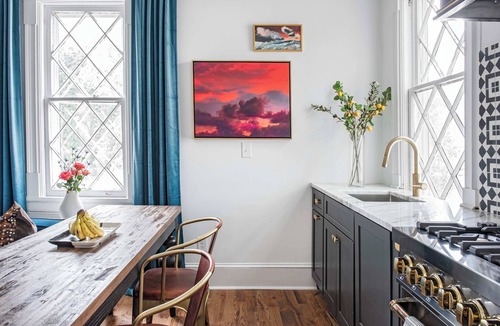 Inman Park Apartment | Cloud Nine