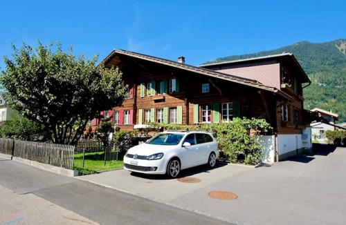 Central Interlaken Apartment | Cloud No3, Interlaken