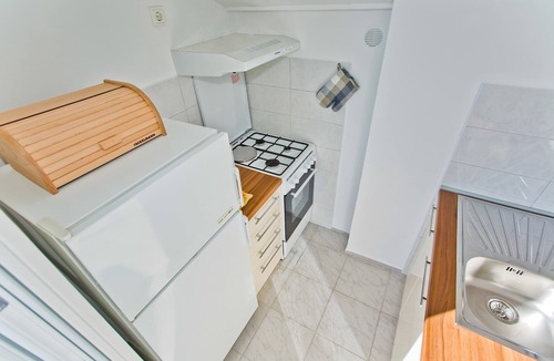 Krizni rat Apartment | Cloud- One bedroom apartment with Terrace and Sea View