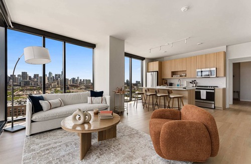 River North Apartment | Cloud9|6 apartments @Licoln Park|The Willow