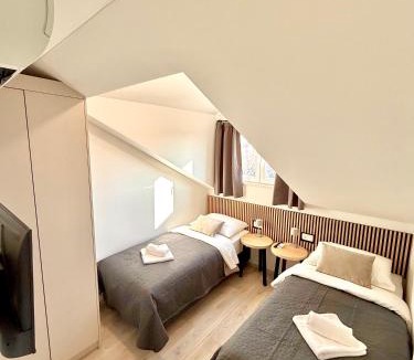 Mocici Apartment | Cloud9 Apartments & Rooms
