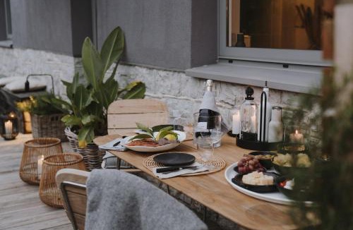 Breggia Apartment | Cloud9 Boutique Apartment
