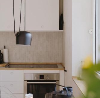 Breggia Apartment | Cloud9 Boutique Apartment