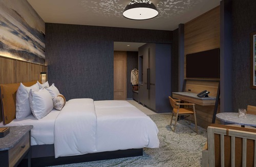 Rising Fawn Resort | Cloudland at McLemore Resort Lookout Mountain, Curio by Hilton