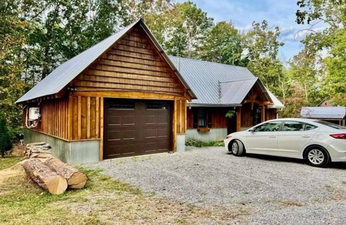 Rising Fawn Cabin | Cloudland Canyon Cozy Private Hideaway