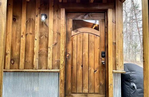 Rising Fawn Cabin | Cloudland Canyon Cozy Private Hideaway