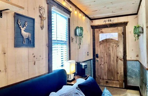 Rising Fawn Cabin | Cloudland Canyon Cozy Private Hideaway