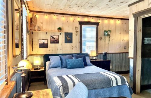 Rising Fawn Cabin | Cloudland Canyon Cozy Private Hideaway - 5 Minutes From State Park!