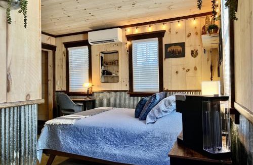 Rising Fawn Cabin | Cloudland Canyon Cozy Private Hideaway - 5 Minutes From State Park!