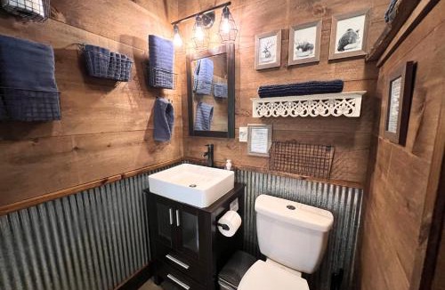 Rising Fawn Cabin | Cloudland Canyon Cozy Private Hideaway - 5 Minutes From State Park!