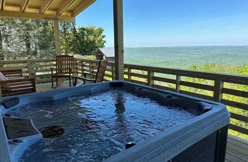 Lookout Mountain House | Cloudland Cottage-minutes away from world-class hiking, waterfalls, hanggliding