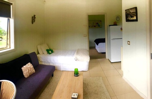 Okaihau Apartment | Cloudline Retreat Northland