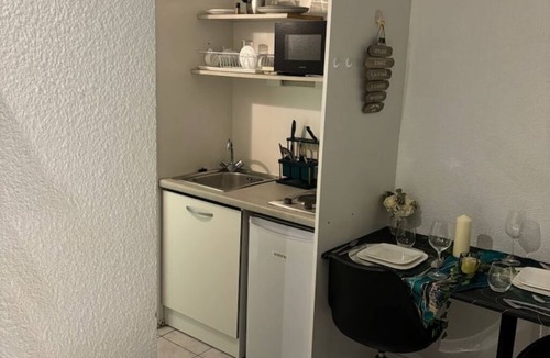 Carquefou Apartment | Cloudy Escape - Calm, Elegance and Absolute Relaxation