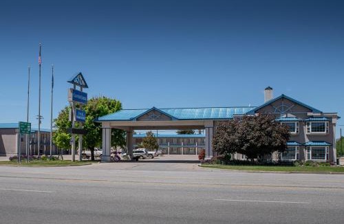 Montpelier Hotel | Clover Creek Inn