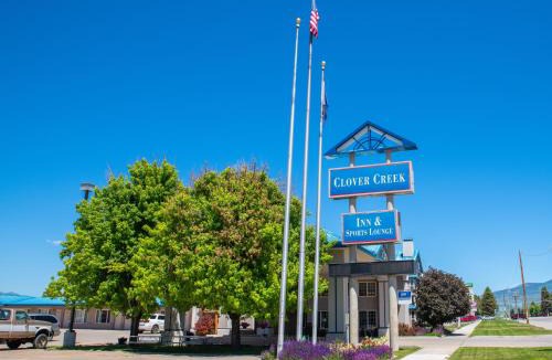 Montpelier Hotel | Clover Creek Inn