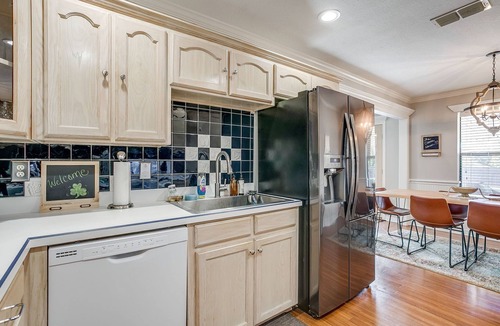 Decatur House | Clover House, Pool, Game Room