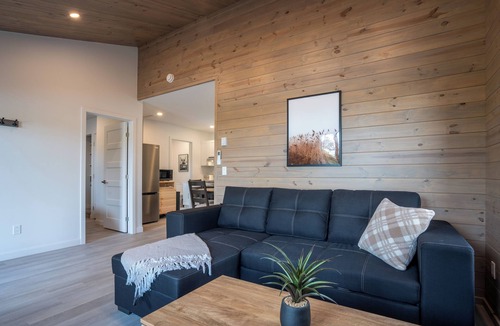 St-Bernard-de-Lacolle Ski Chalet | Club de Golf International 2000 - Chalet 1