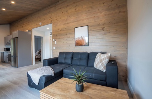St-Bernard-de-Lacolle Ski Chalet | Club de Golf International 2000 inc. - Chalet 2