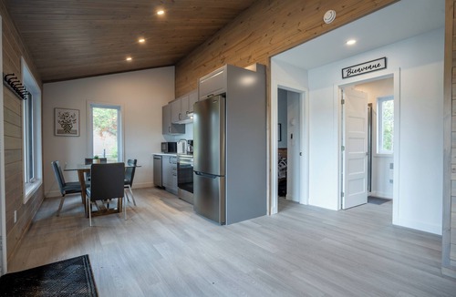 St-Bernard-de-Lacolle Ski Chalet | Club de Golf International 2000 inc. - Chalet 2