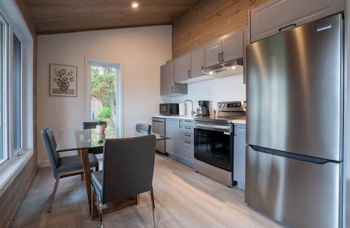 St-Bernard-de-Lacolle Ski Chalet | Club de Golf International 2000 inc. - Chalet 2