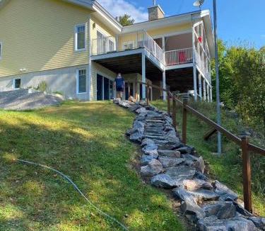 Lac-aux-Sables Ski Chalet | Club Loisirs Nautiques Quebec