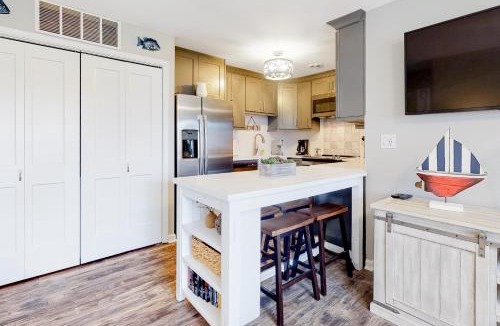 North Ocean City Apartment | Club Ocean Villas 141
