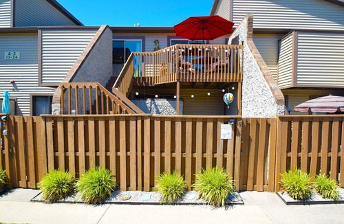 North Ocean City Condo | Club Ocean Villas II 19-Bayside 120th St, Pool, W/D, AC