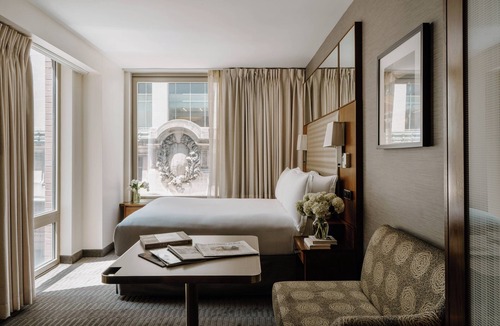 Midtown East Hotel | Club Quarters Hotel, Grand Central