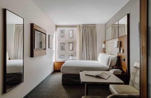 Midtown East Hotel | Club Quarters Hotel, Grand Central