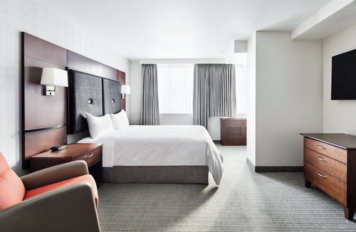Financial District Hotel | Club Quarters Hotel in San Francisco