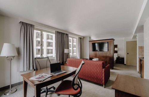 Financial District Hotel | Club Quarters Hotel in San Francisco