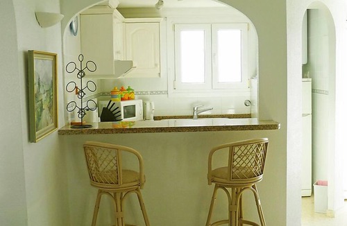 Molinell Apartment | Club Sevilla I by Interhome